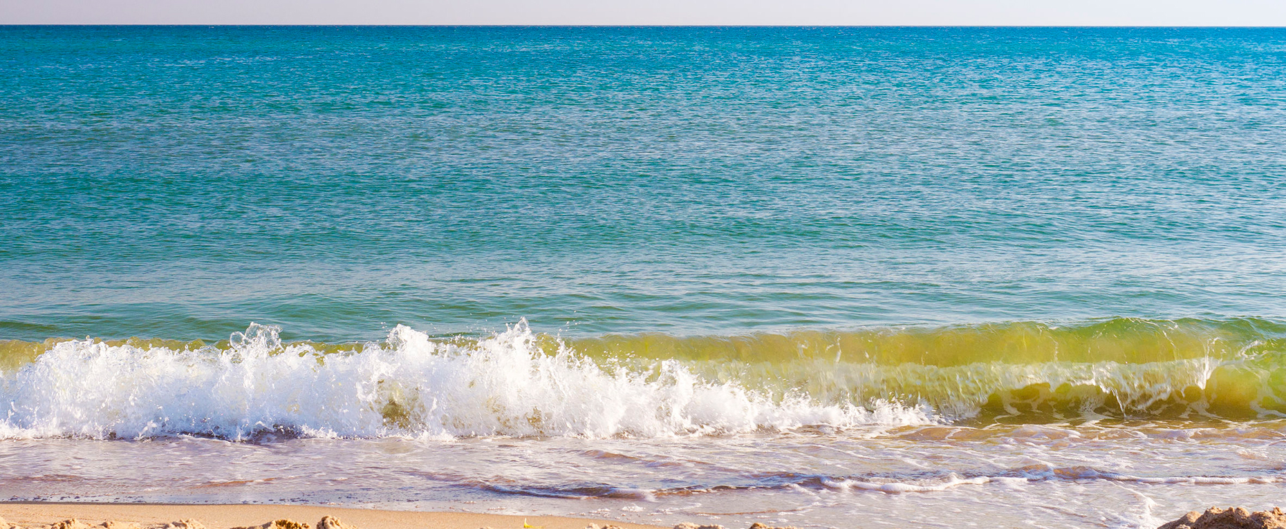 Beach Scenery