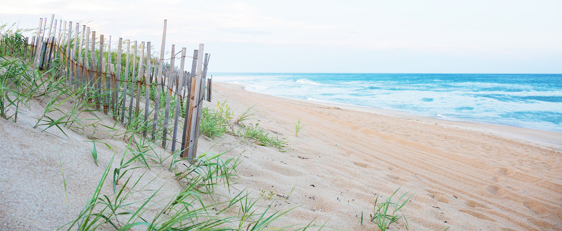 Beach Scenery
